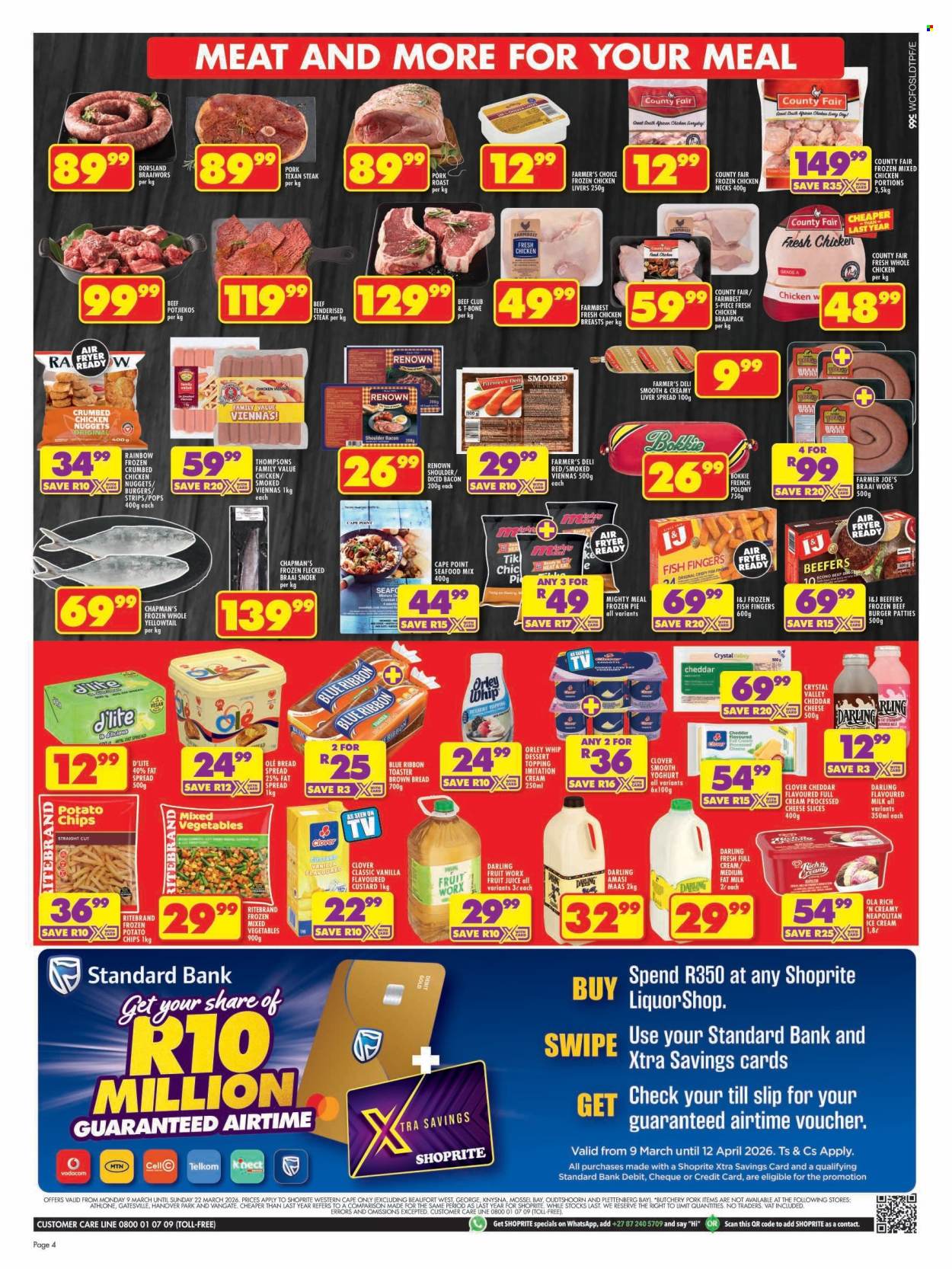 Shoprite specials - 09/03/2026 - 22/03/2026. Page 4