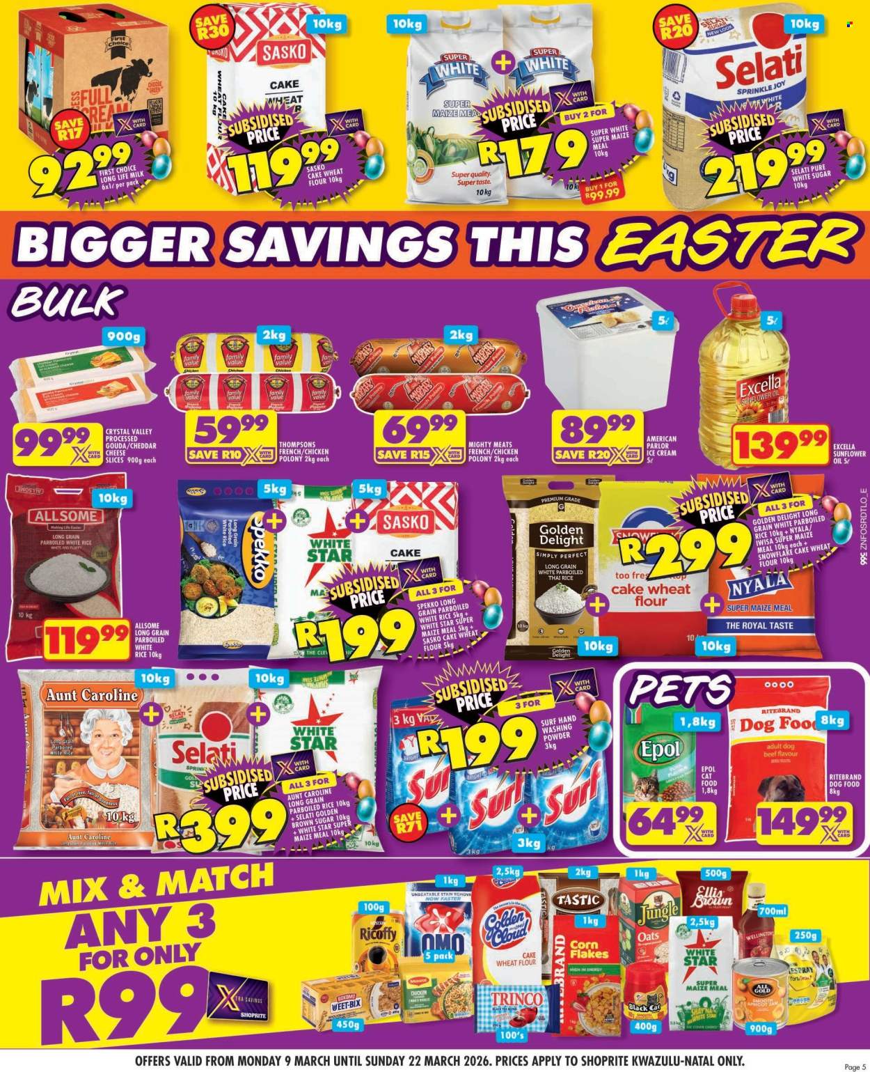 Shoprite specials - 09/03/2026 - 22/03/2026. Page 5