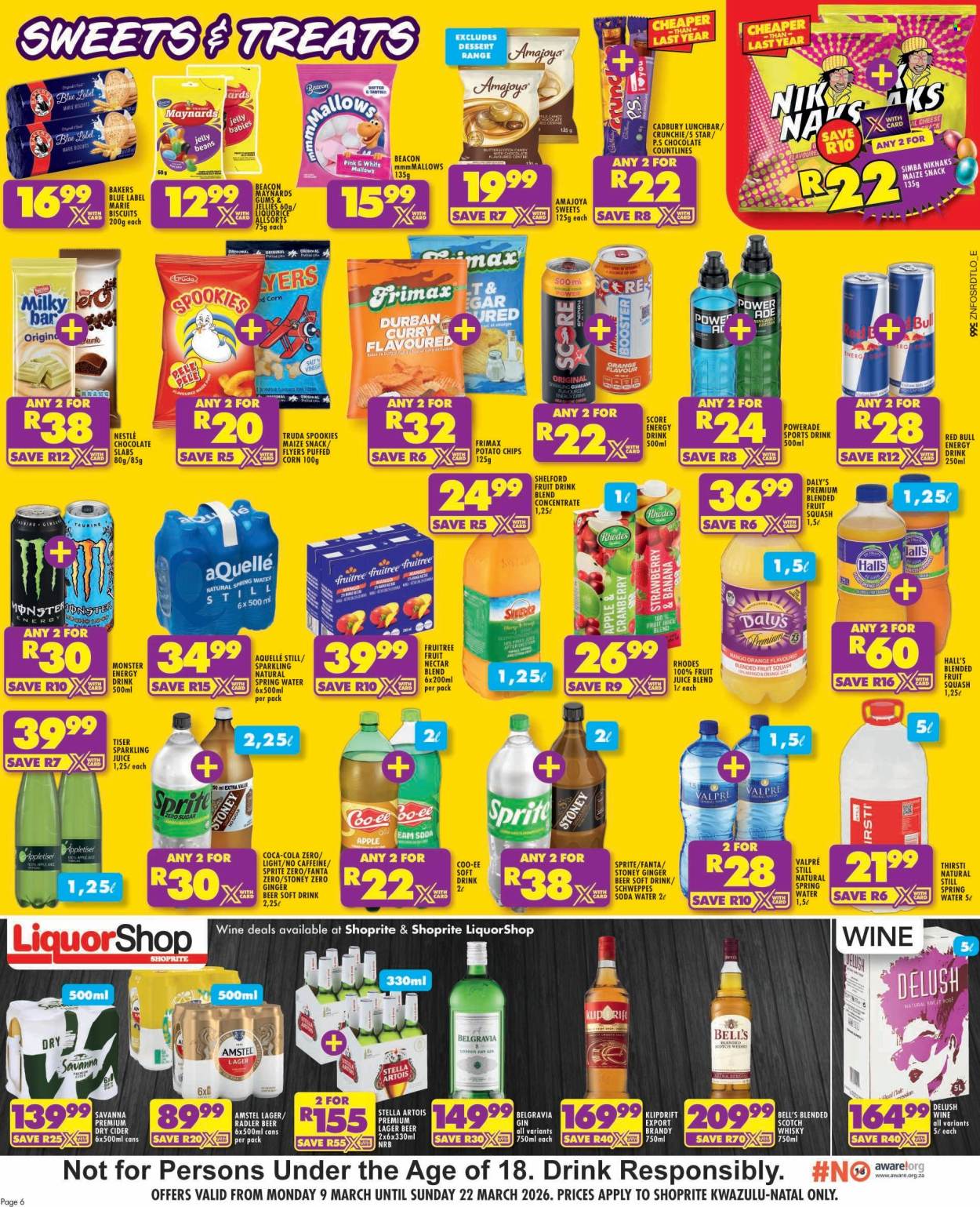 Shoprite specials - 09/03/2026 - 22/03/2026. Page 6