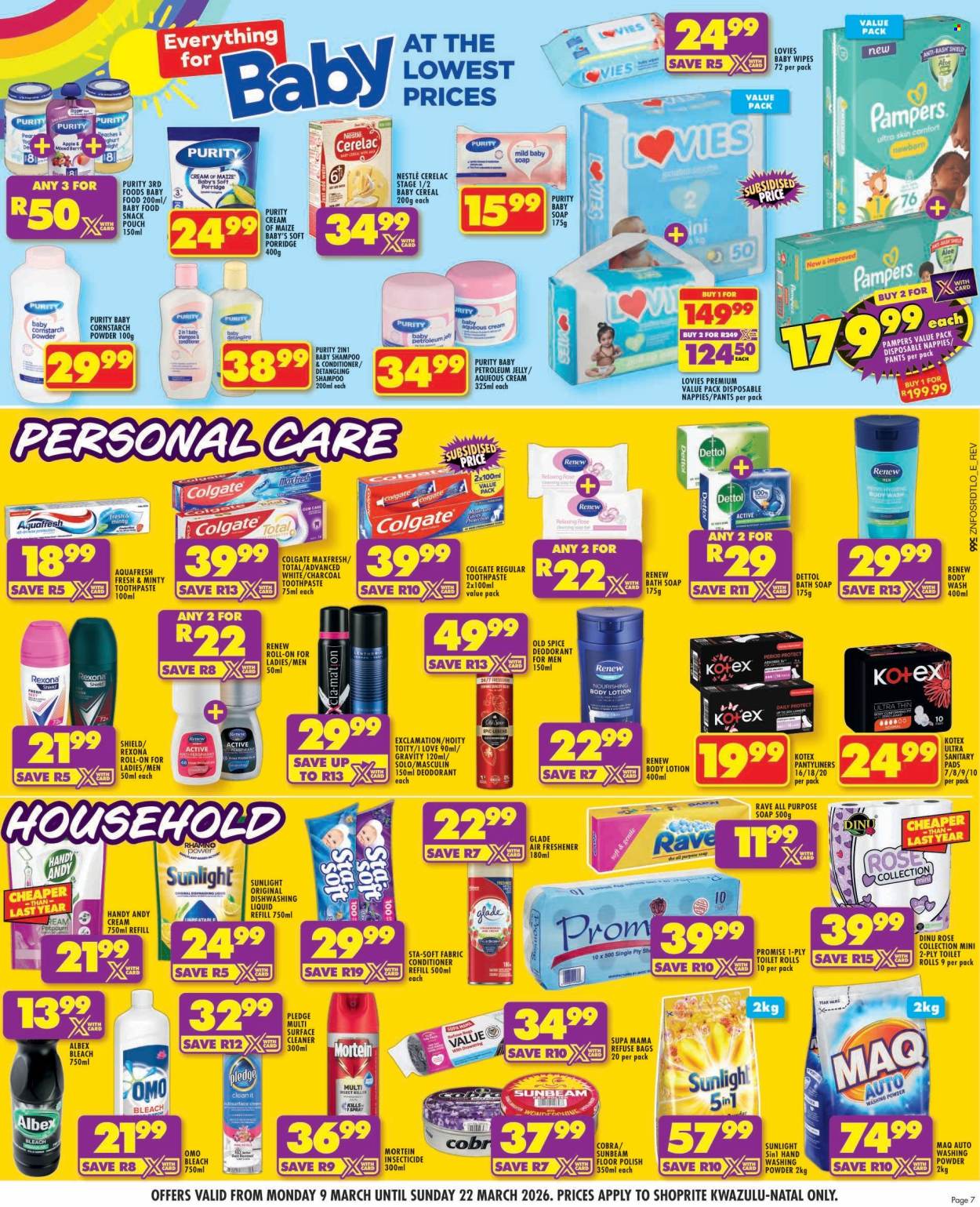 Shoprite specials - 09/03/2026 - 22/03/2026. Page 7