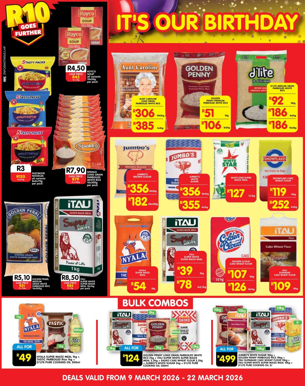 Shoprite specials - 09/03/2026 - 22/03/2026. Page 2
