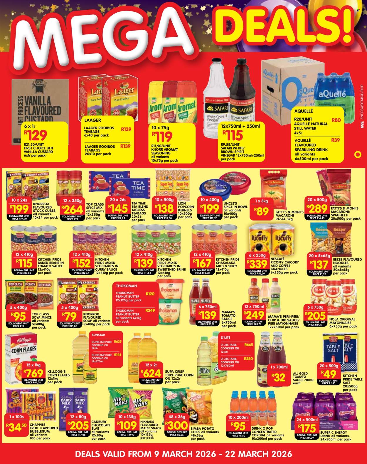 Shoprite specials - 09/03/2026 - 22/03/2026. Page 3