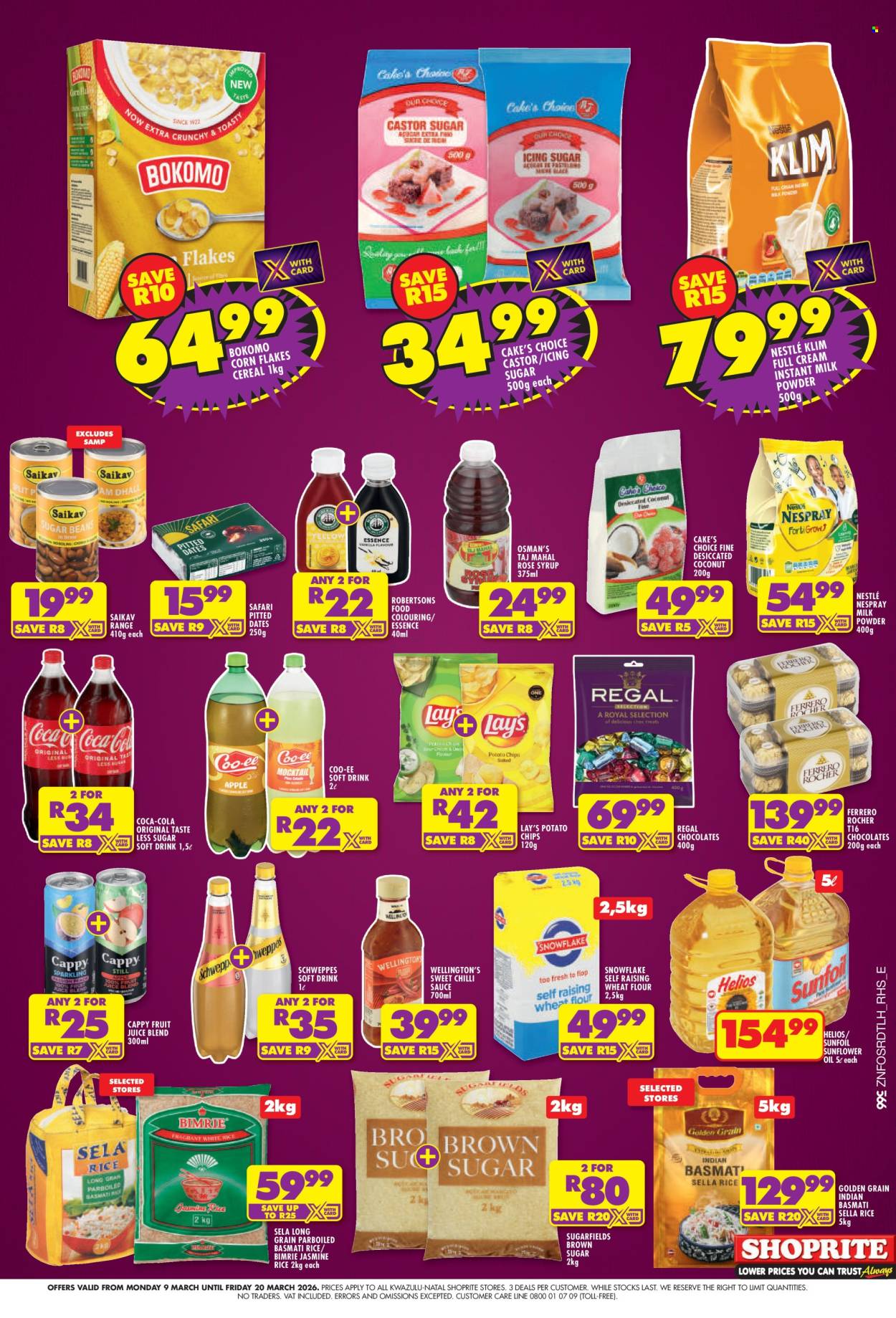 Shoprite specials - 09/03/2026 - 20/03/2026. Page 2