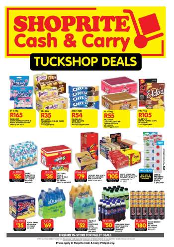 Shoprite catalogue  - 09/03/2026 - 04/04/2026.