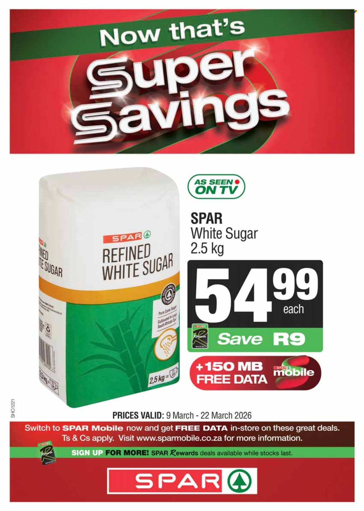 SPAR specials - 09/03/2026 - 22/03/2026. Page 6