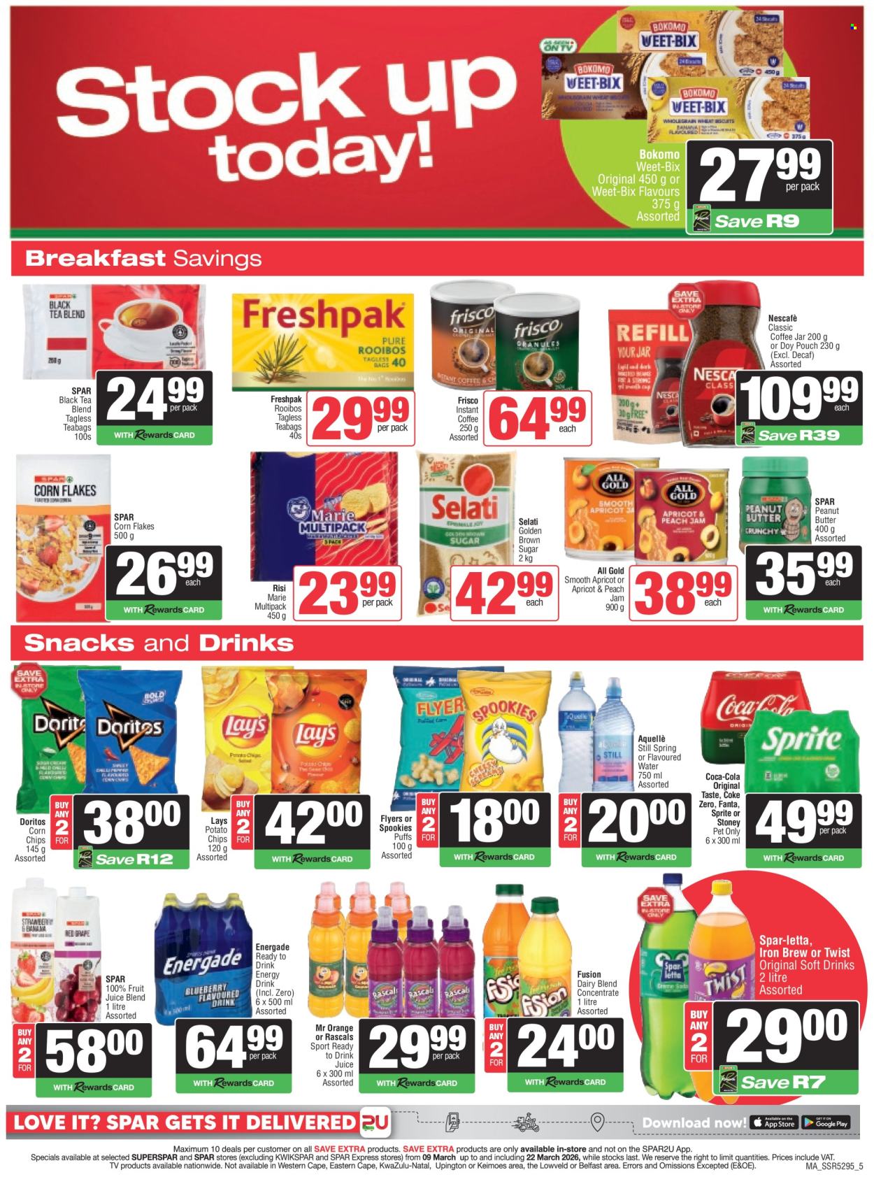 SPAR specials - 09/03/2026 - 22/03/2026. Page 5