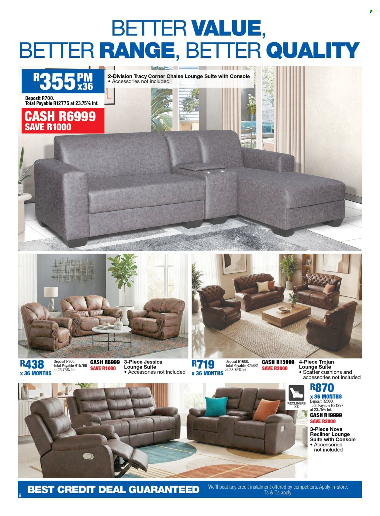 OK Furniture specials - 09/03/2026 - 22/03/2026. Page 8