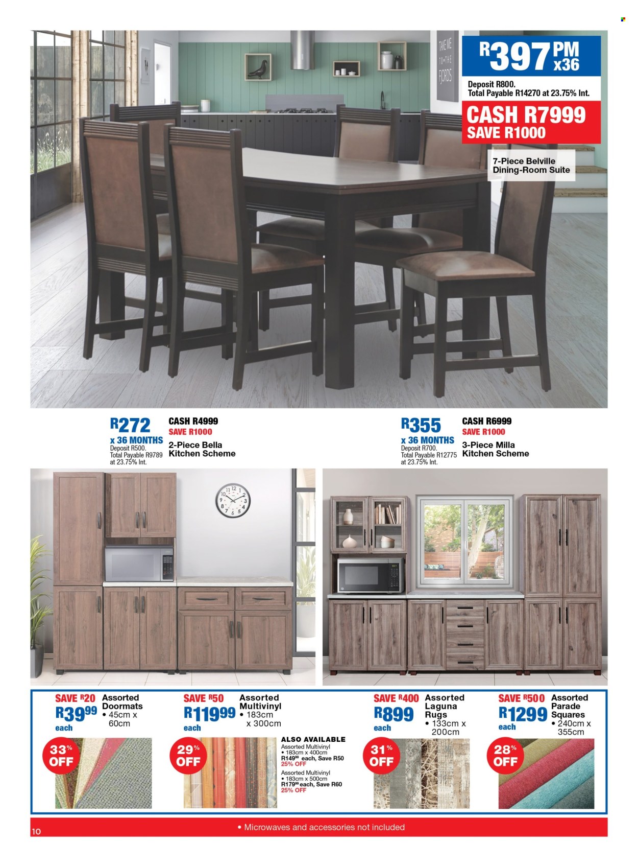 OK Furniture specials - 09/03/2026 - 22/03/2026. Page 10