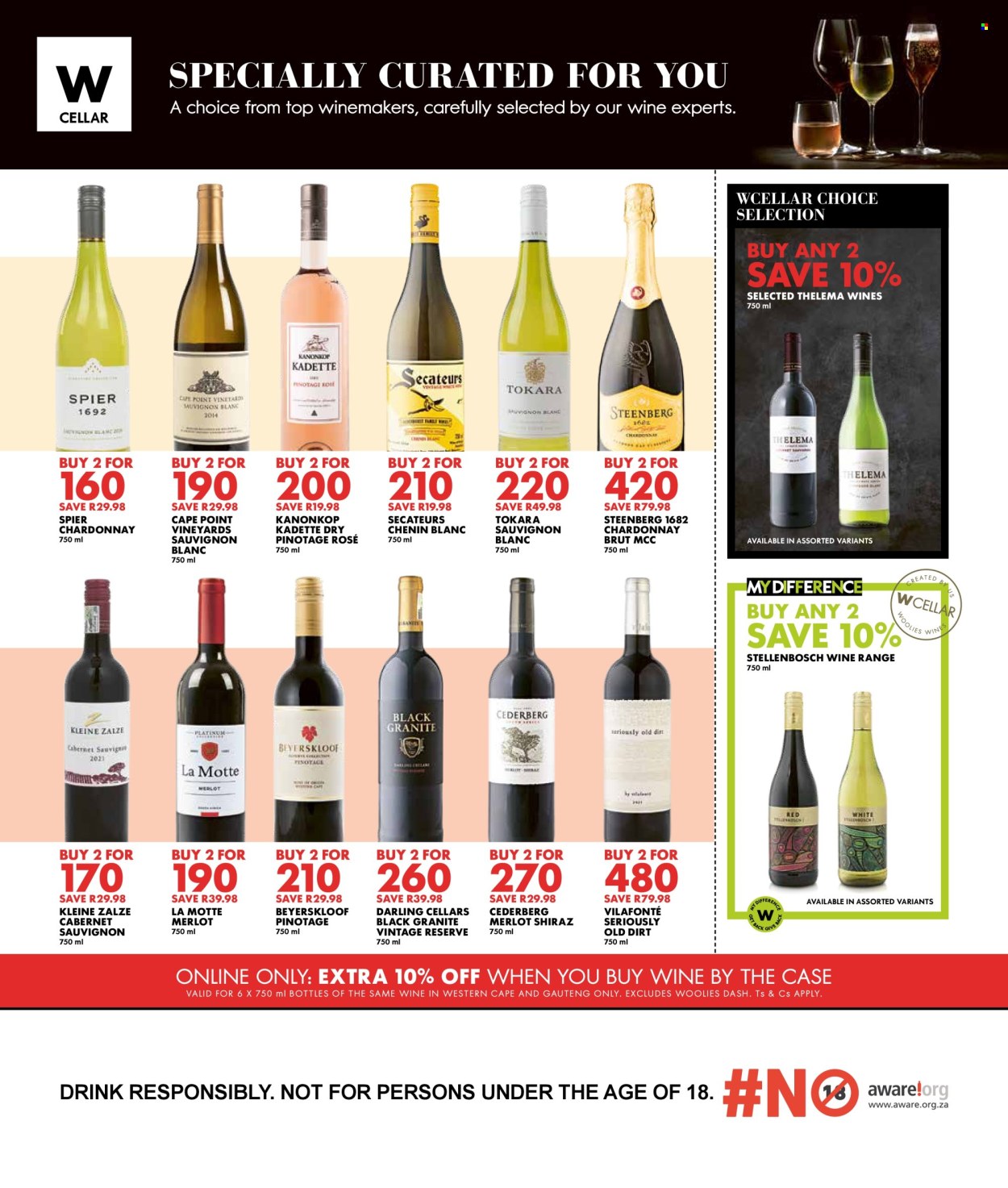 Woolworths specials - 09/03/2026 - 22/03/2026. Page 6