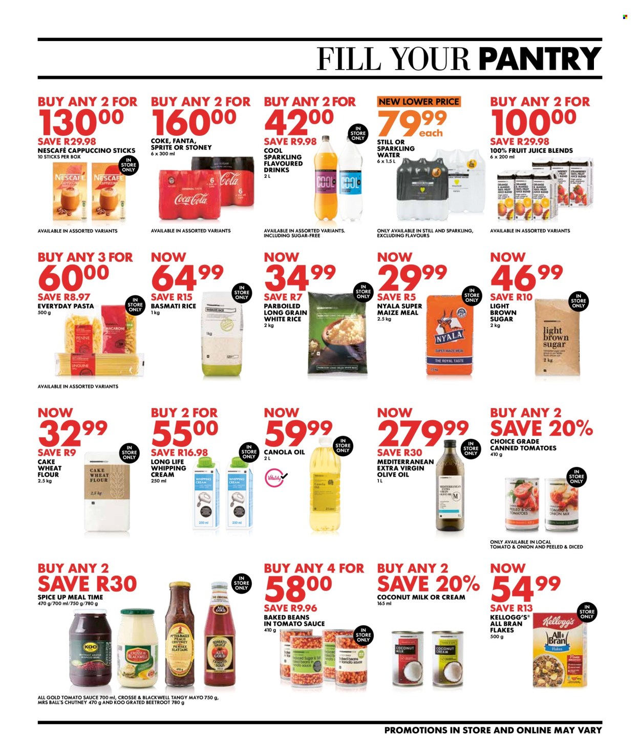 Woolworths specials - 09/03/2026 - 22/03/2026. Page 5