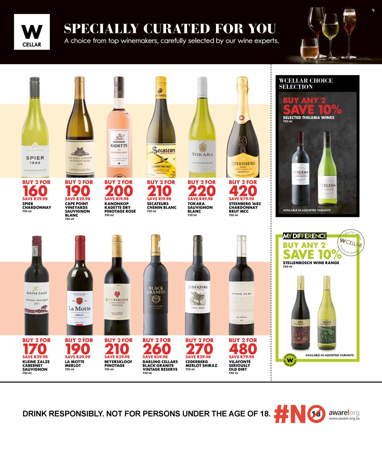 Woolworths specials - 09/03/2026 - 22/03/2026. Page 6