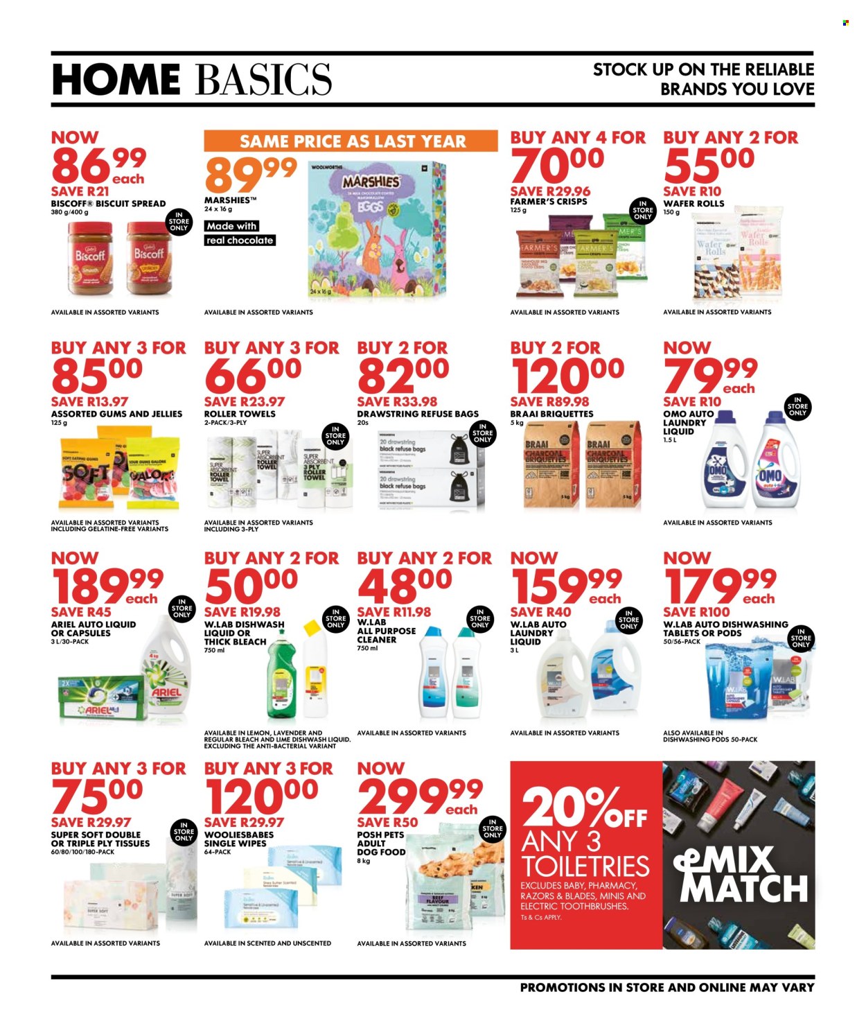 Woolworths specials - 09/03/2026 - 22/03/2026. Page 7