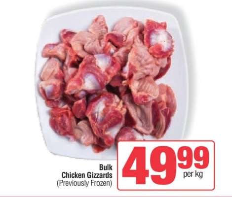 Bulk Chicken Gizzards