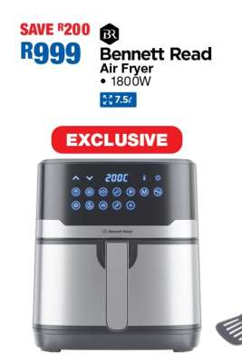 Bennett Read Air Fryer