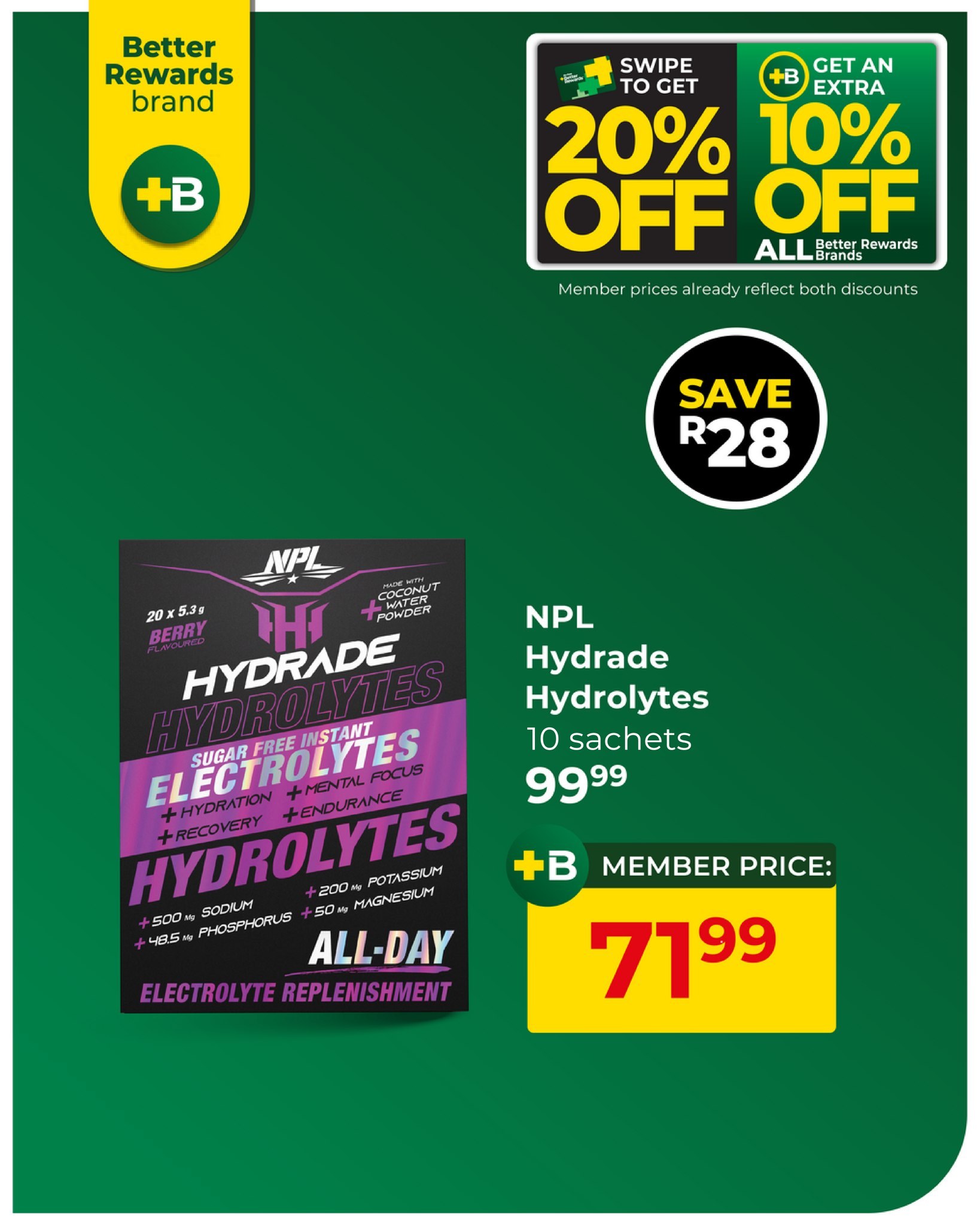 Dis-Chem specials - 17/02/2026 - 15/03/2026. Page 4