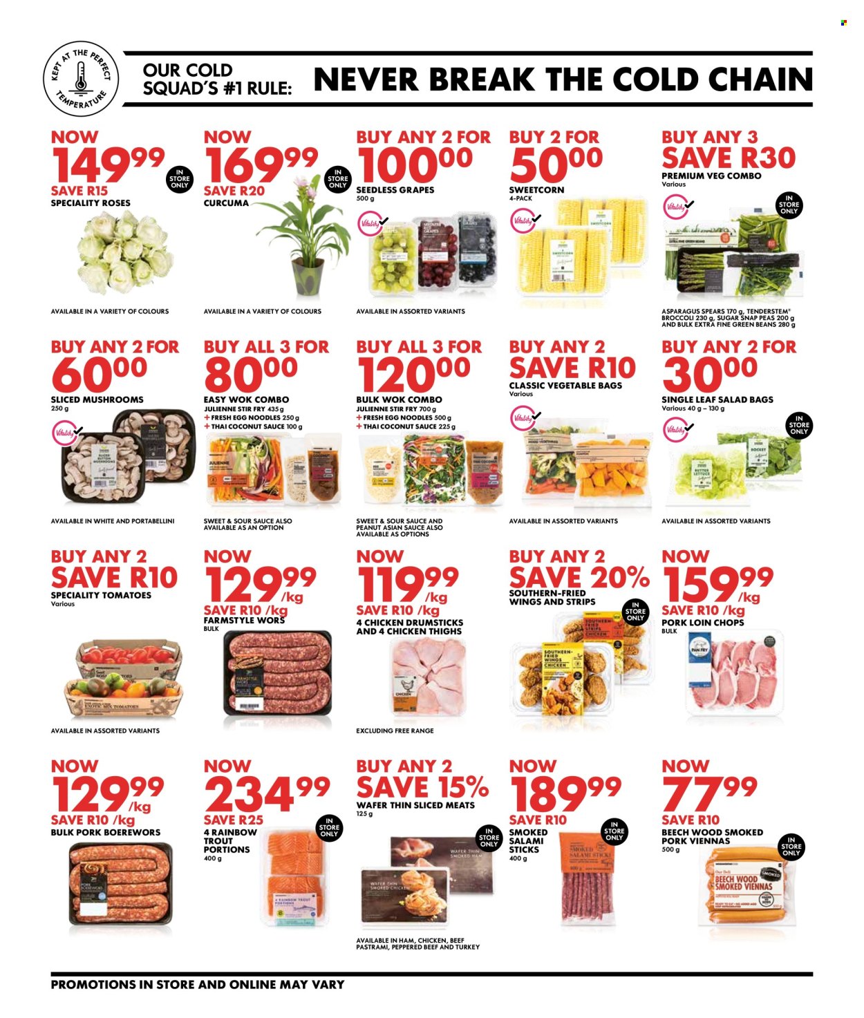 Woolworths specials - 09/03/2026 - 22/03/2026. Page 2