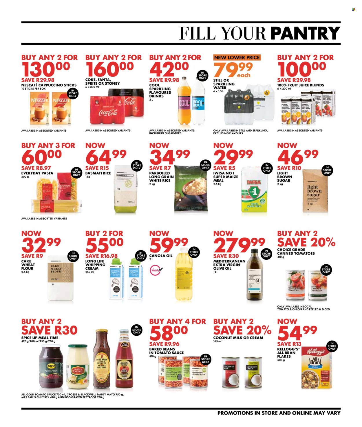 Woolworths specials - 09/03/2026 - 22/03/2026. Page 5