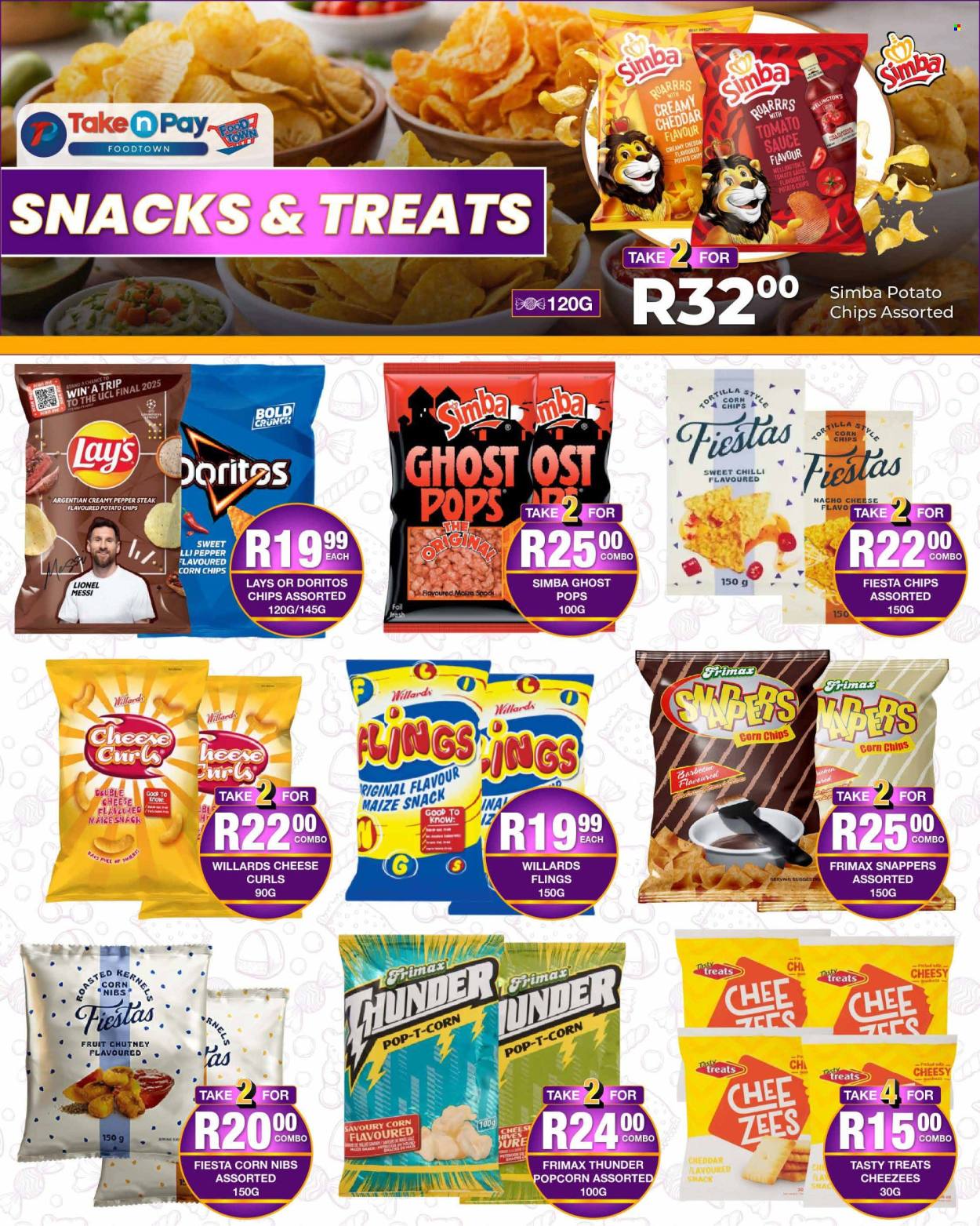Take n Pay specials - 09/03/2026 - 15/03/2026. Page 17