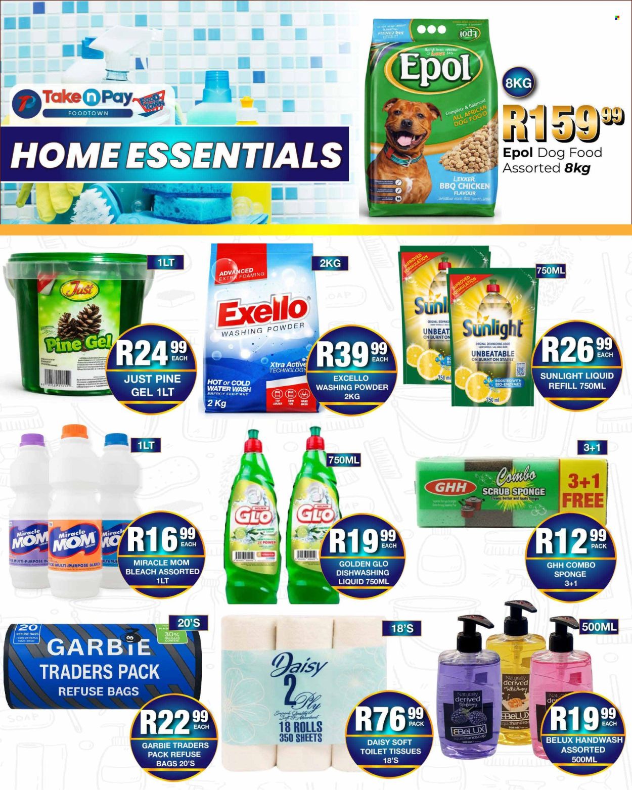 Take n Pay specials - 09/03/2026 - 15/03/2026. Page 24