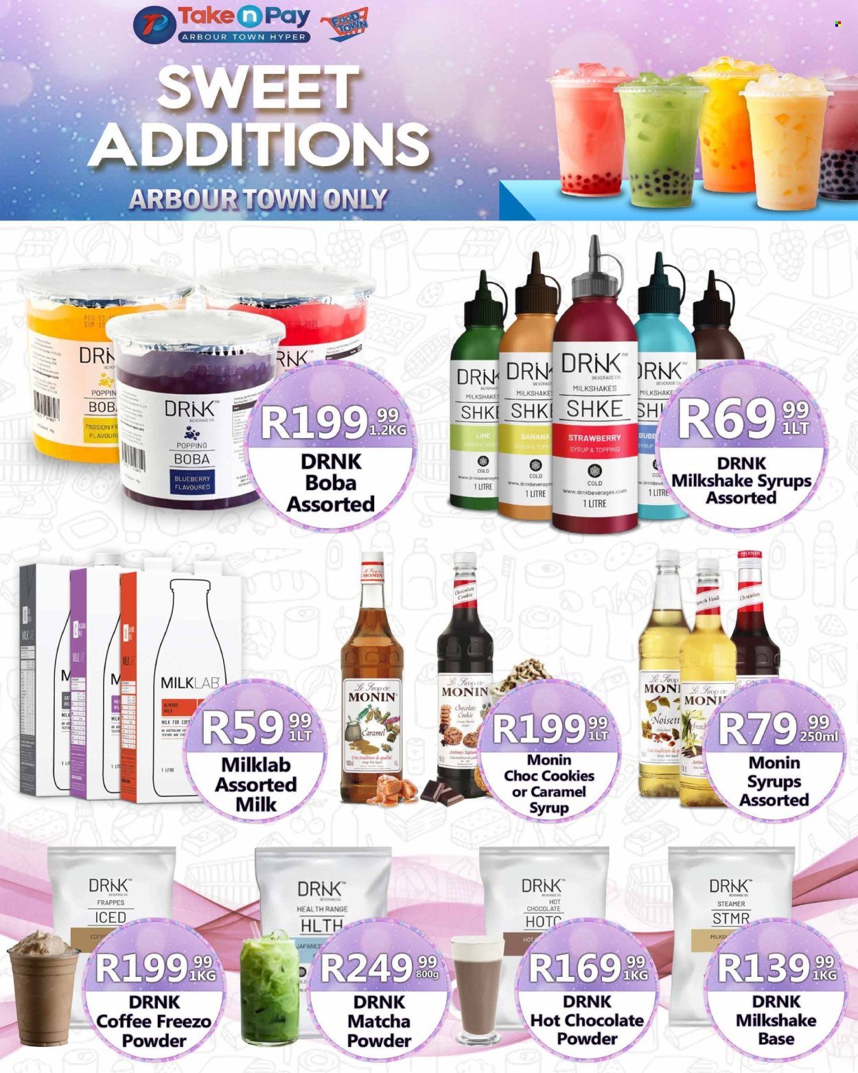Take n Pay specials - 09/03/2026 - 22/03/2026. Page 8
