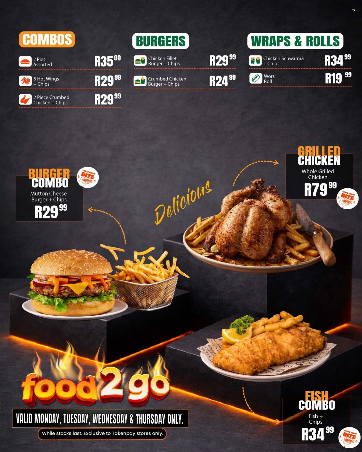 Take n Pay specials - 09/03/2026 - 12/03/2026. Page 1