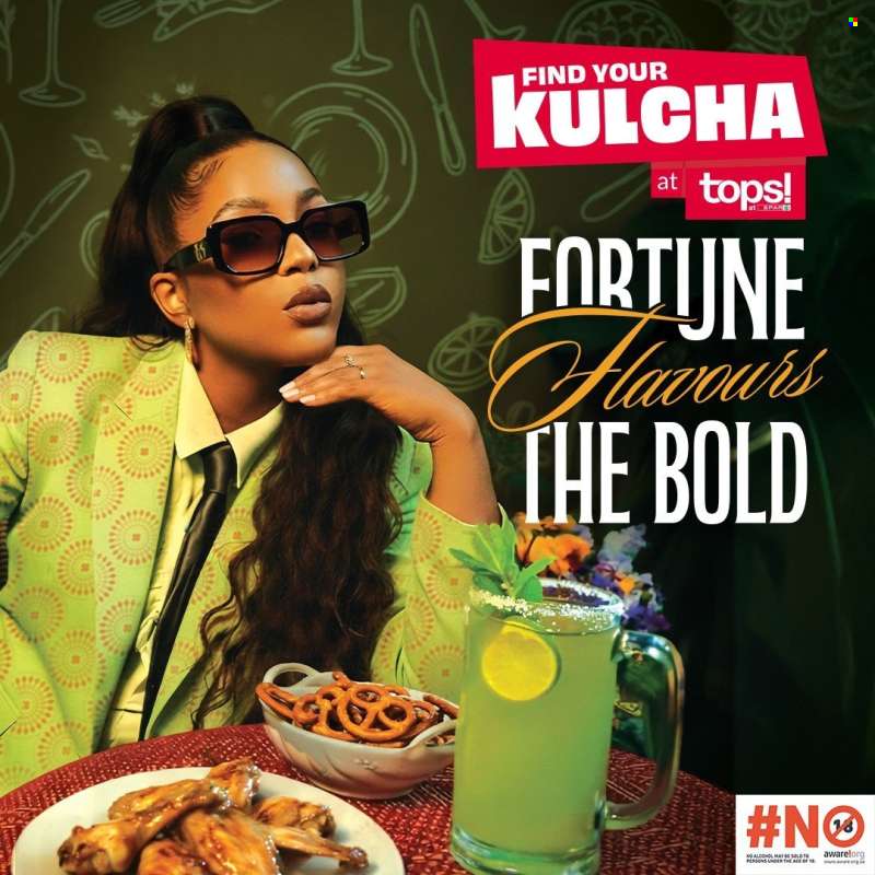 TOPS at SPAR catalogue  - 09/03/2026 - 22/03/2026.