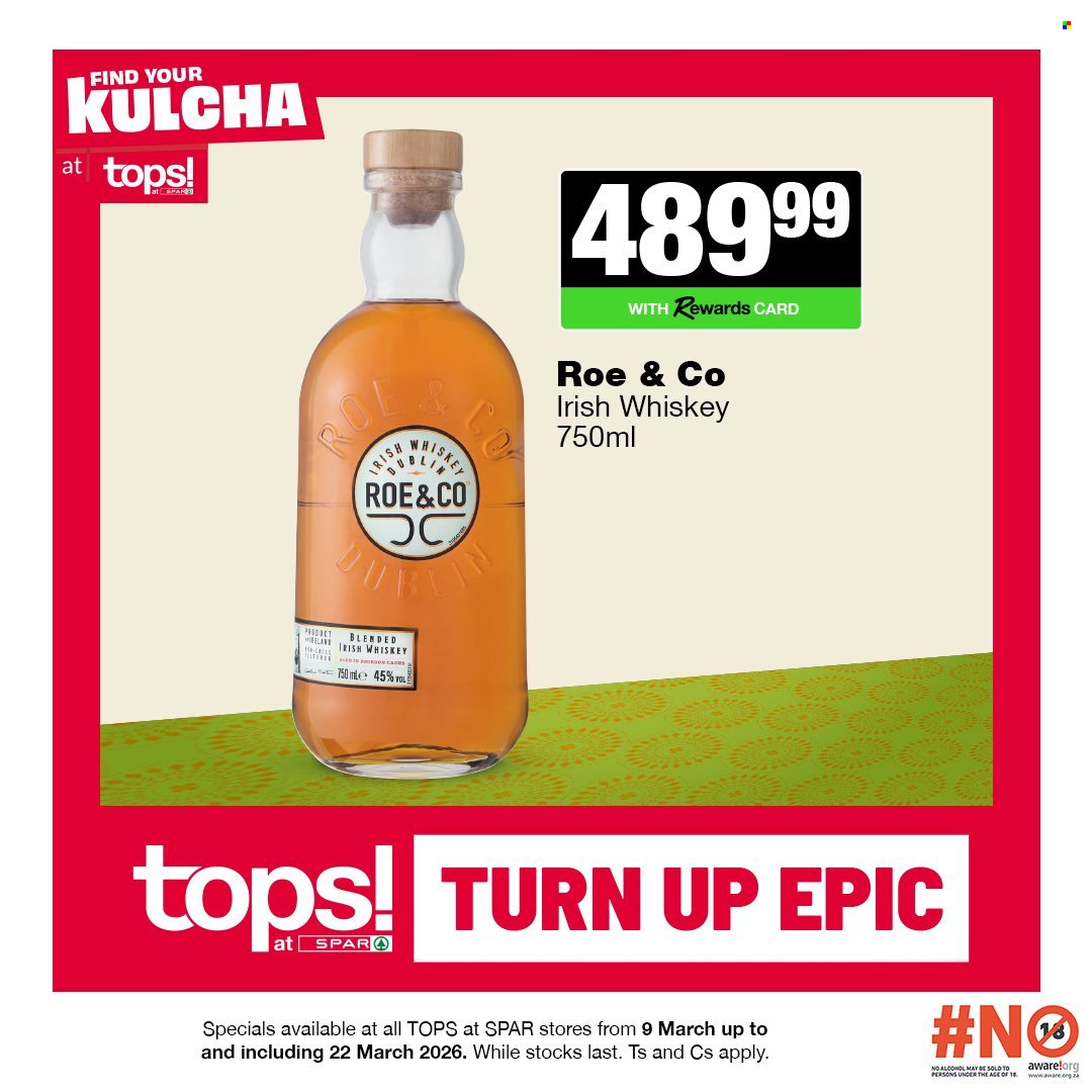 TOPS at SPAR specials - 09/03/2026 - 22/03/2026. Page 2