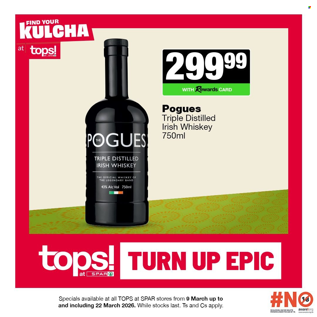 TOPS at SPAR specials - 09/03/2026 - 22/03/2026. Page 5