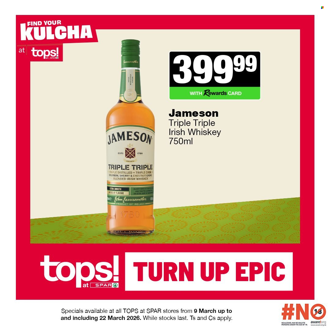 TOPS at SPAR specials - 09/03/2026 - 22/03/2026. Page 11
