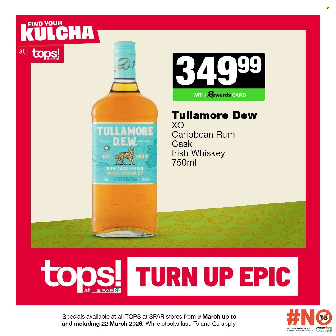 TOPS at SPAR specials - 09/03/2026 - 22/03/2026. Page 13