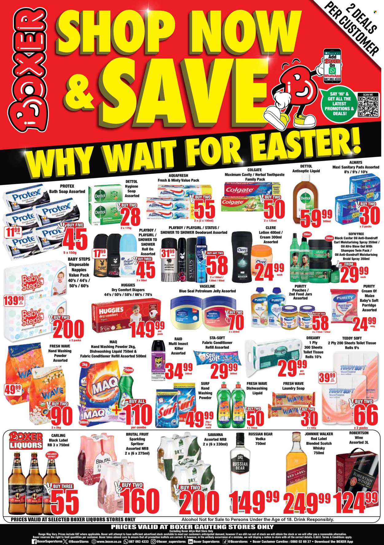 Boxer specials - 09/03/2026 - 22/03/2026. Page 8