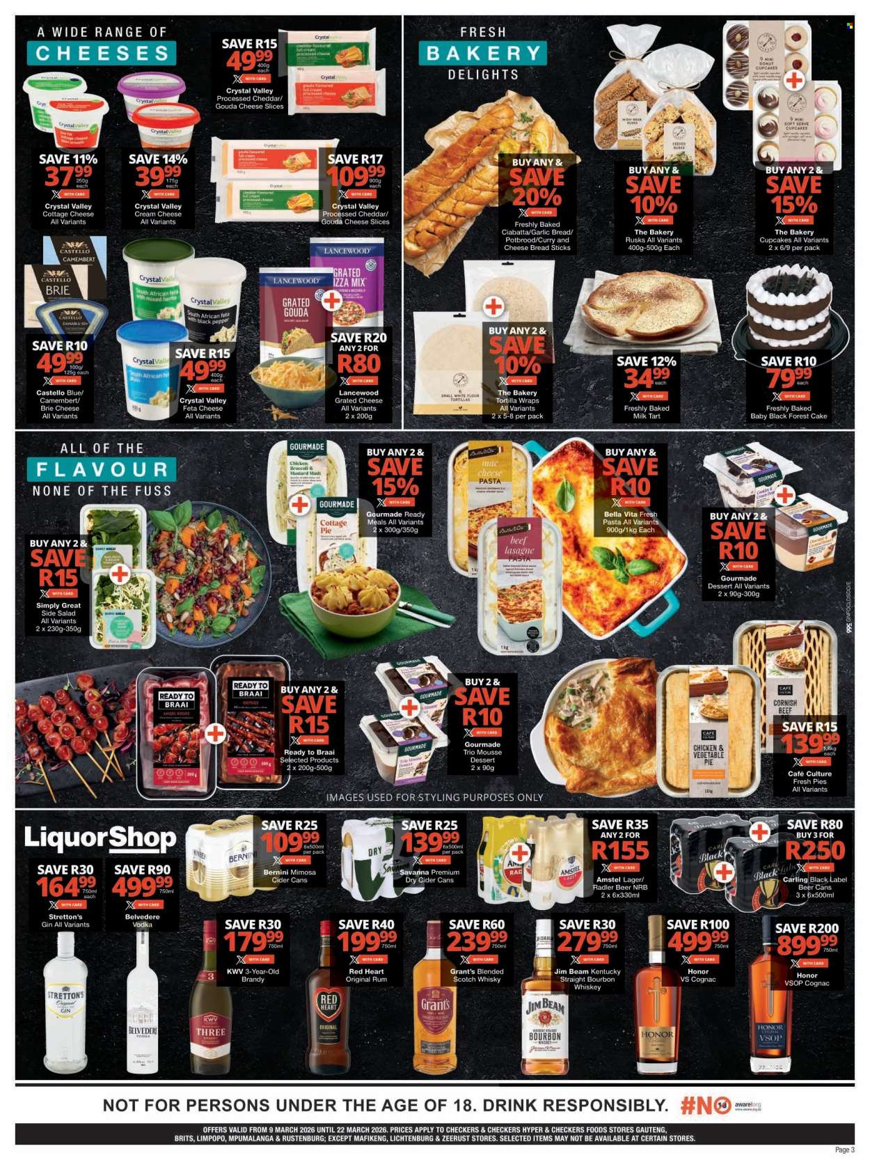 Checkers specials - 09/03/2026 - 22/03/2026. Page 3
