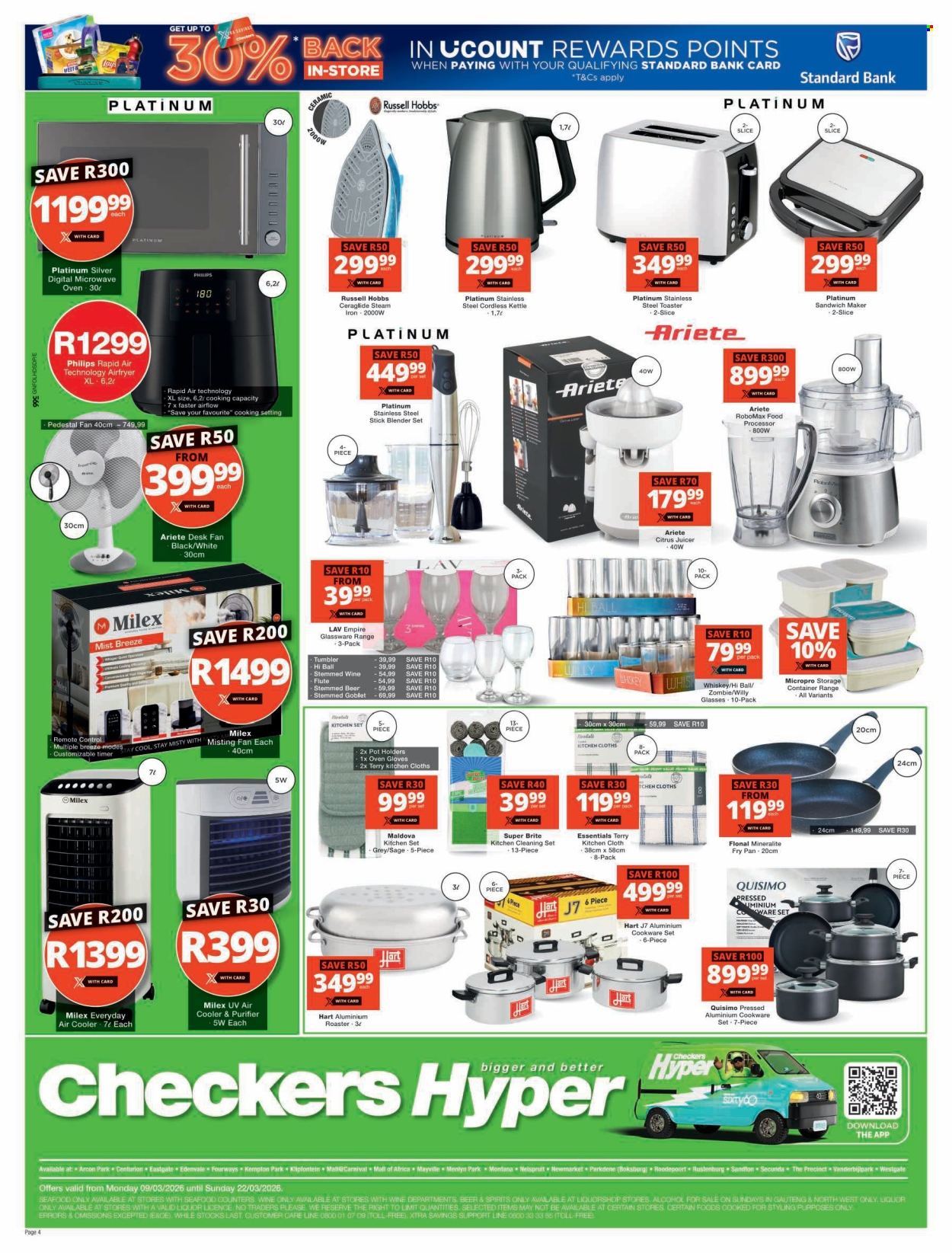Checkers specials - 09/03/2026 - 22/03/2026. Page 4