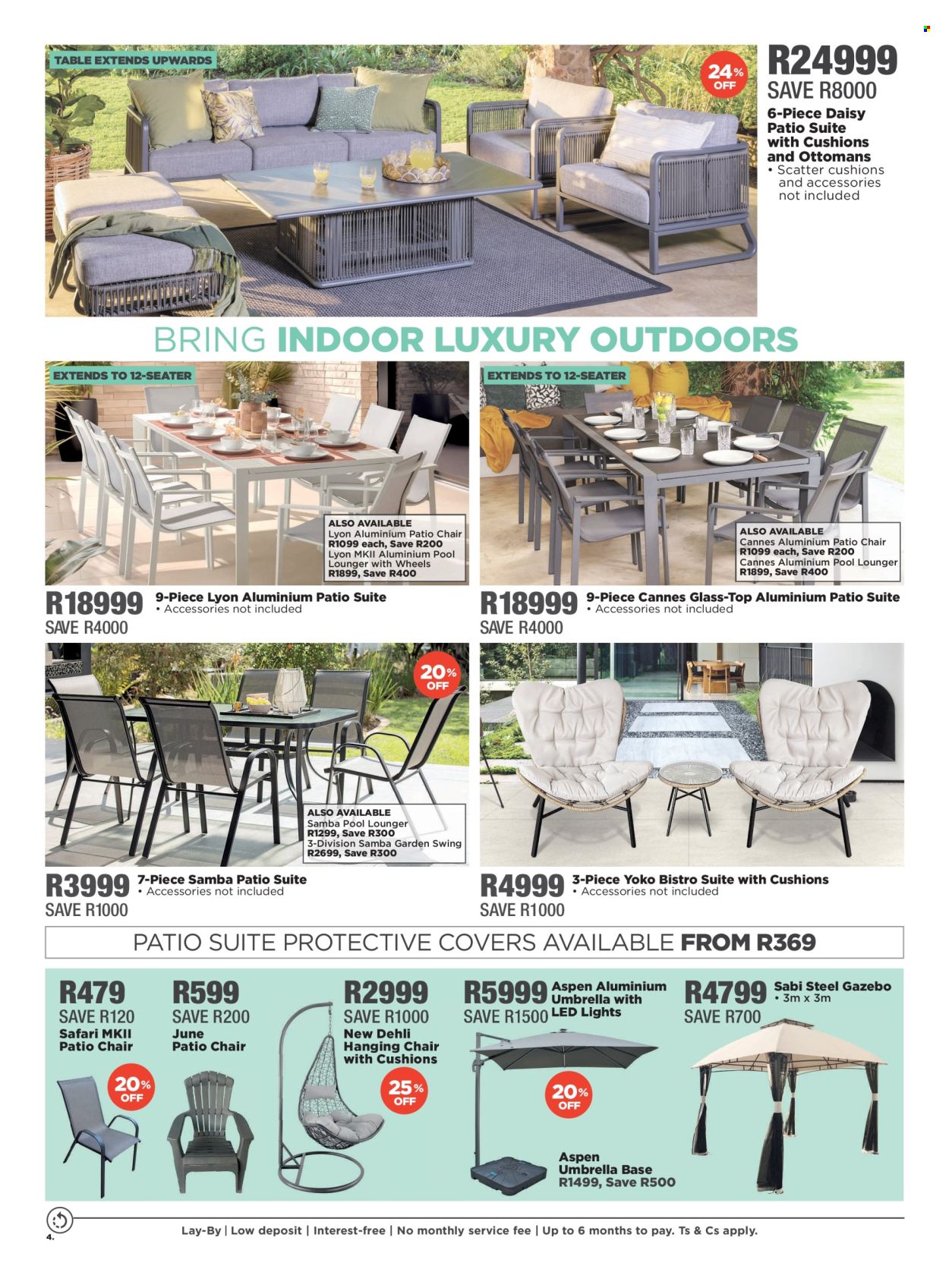 House & Home specials - 09/03/2026 - 18/03/2026. Page 4