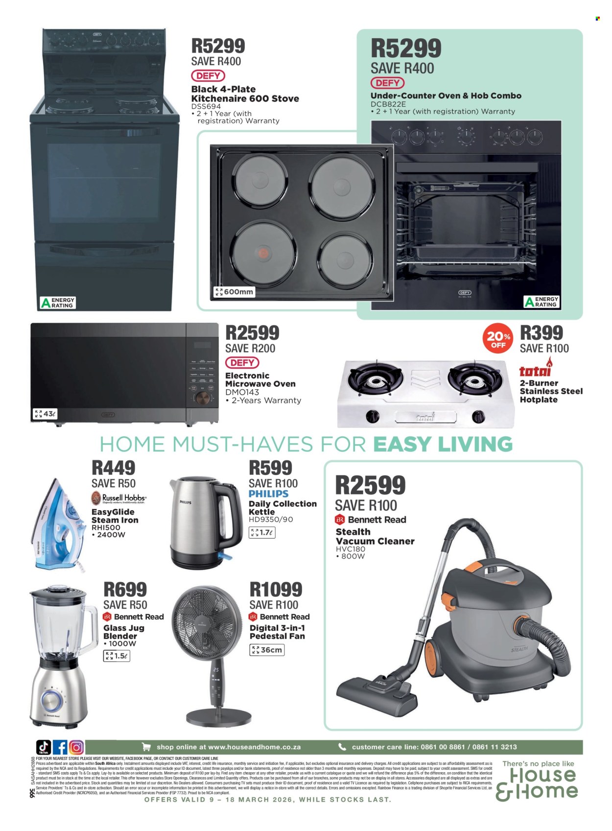 House & Home specials - 09/03/2026 - 18/03/2026. Page 8
