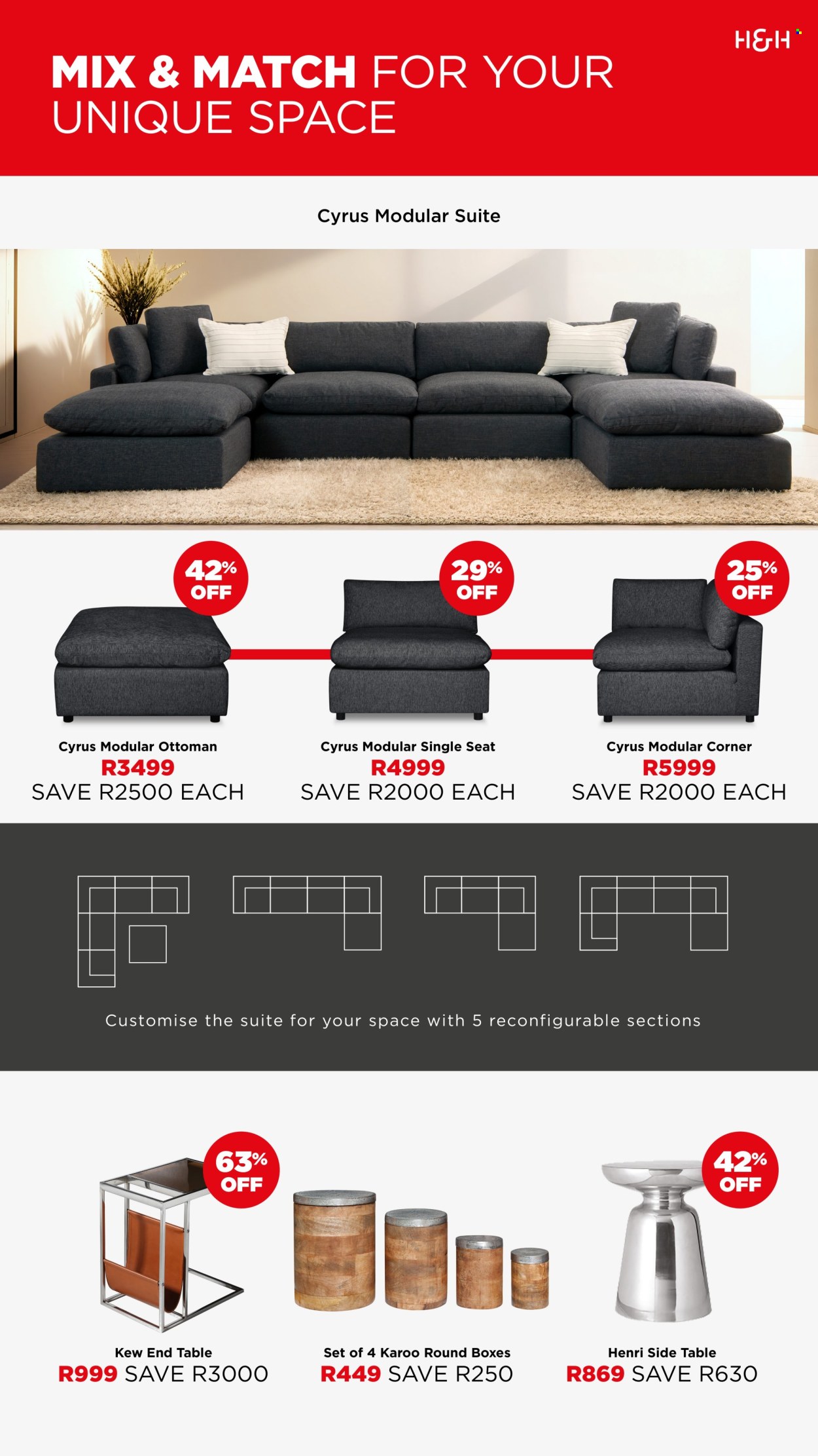 House & Home specials - 09/03/2026 - 18/03/2026. Page 4