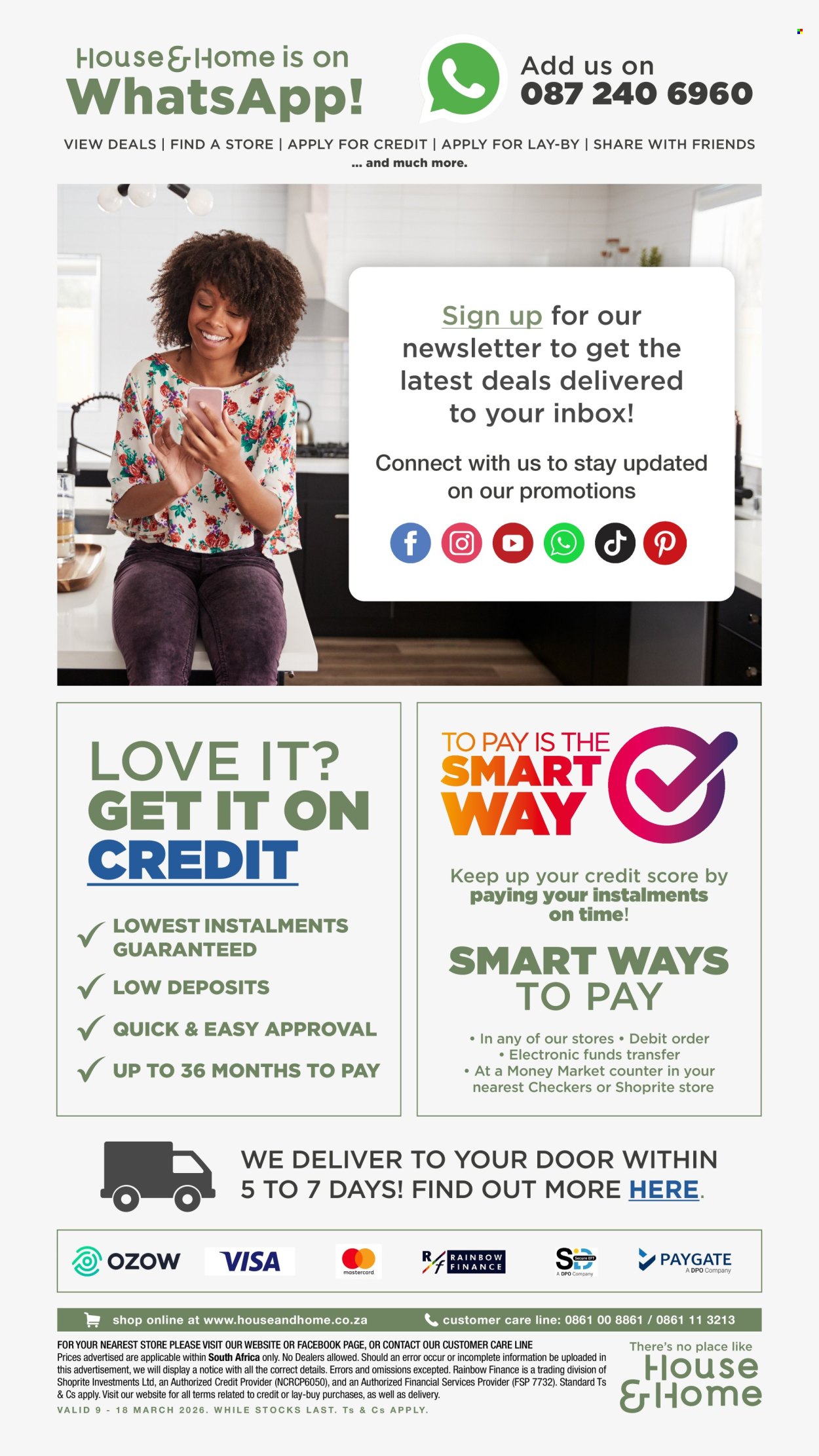 House & Home specials - 09/03/2026 - 18/03/2026. Page 26