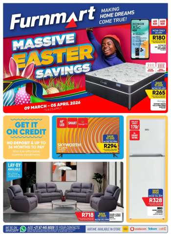 thumbnail - Furnmart catalogue