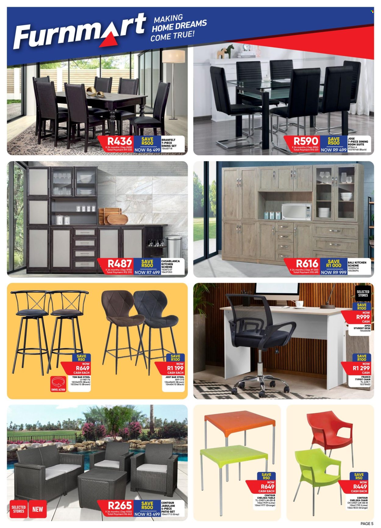 Furnmart specials - 09/03/2026 - 05/04/2026. Page 5