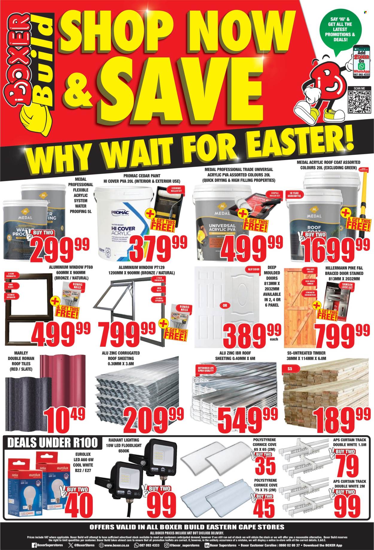 Boxer specials - 09/03/2026 - 22/03/2026. Page 2