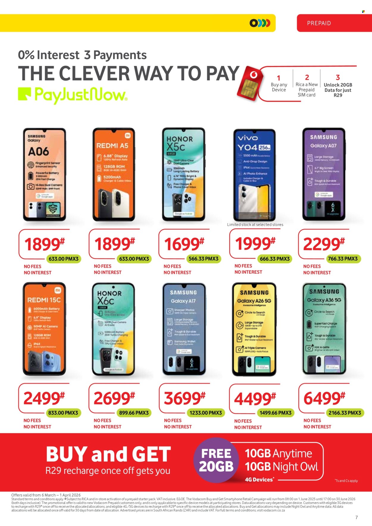 Makro specials - 06/03/2026 - 01/04/2026. Page 7