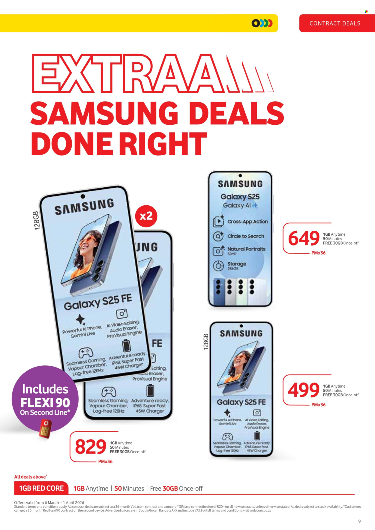 Makro specials - 06/03/2026 - 01/04/2026. Page 9