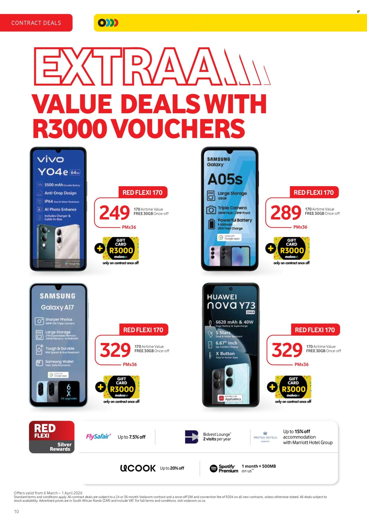 Makro specials - 06/03/2026 - 01/04/2026. Page 10