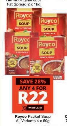 Royco Packet Soup
