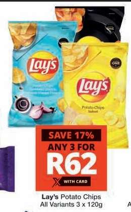 Lay’s Potato Chips