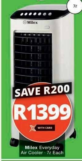 Milex Everyday Air Cooler