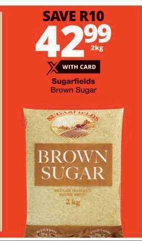 Sugarfields Brown Sugar