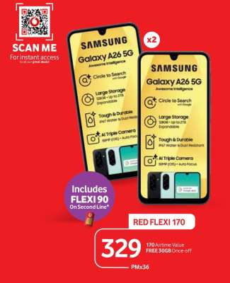 Samsung Galaxy A26 5G