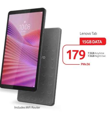 Lenovo Tab