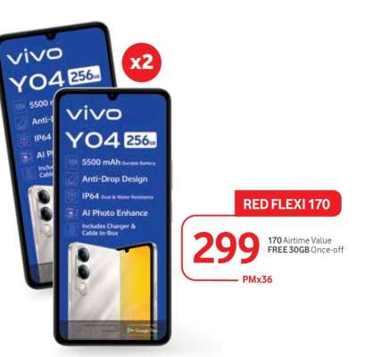 vivo Y04 256GB
